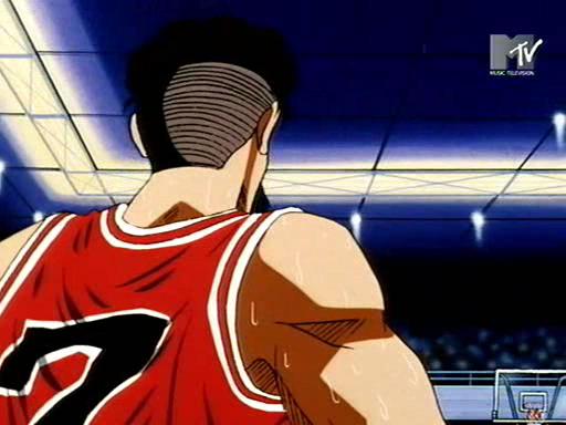 Otaku Gallery  / Anime e Manga / Slam Dunk / Screen Shots / Episodi / 080 - L`elemento instabile dello Shohoku / 073.jpg